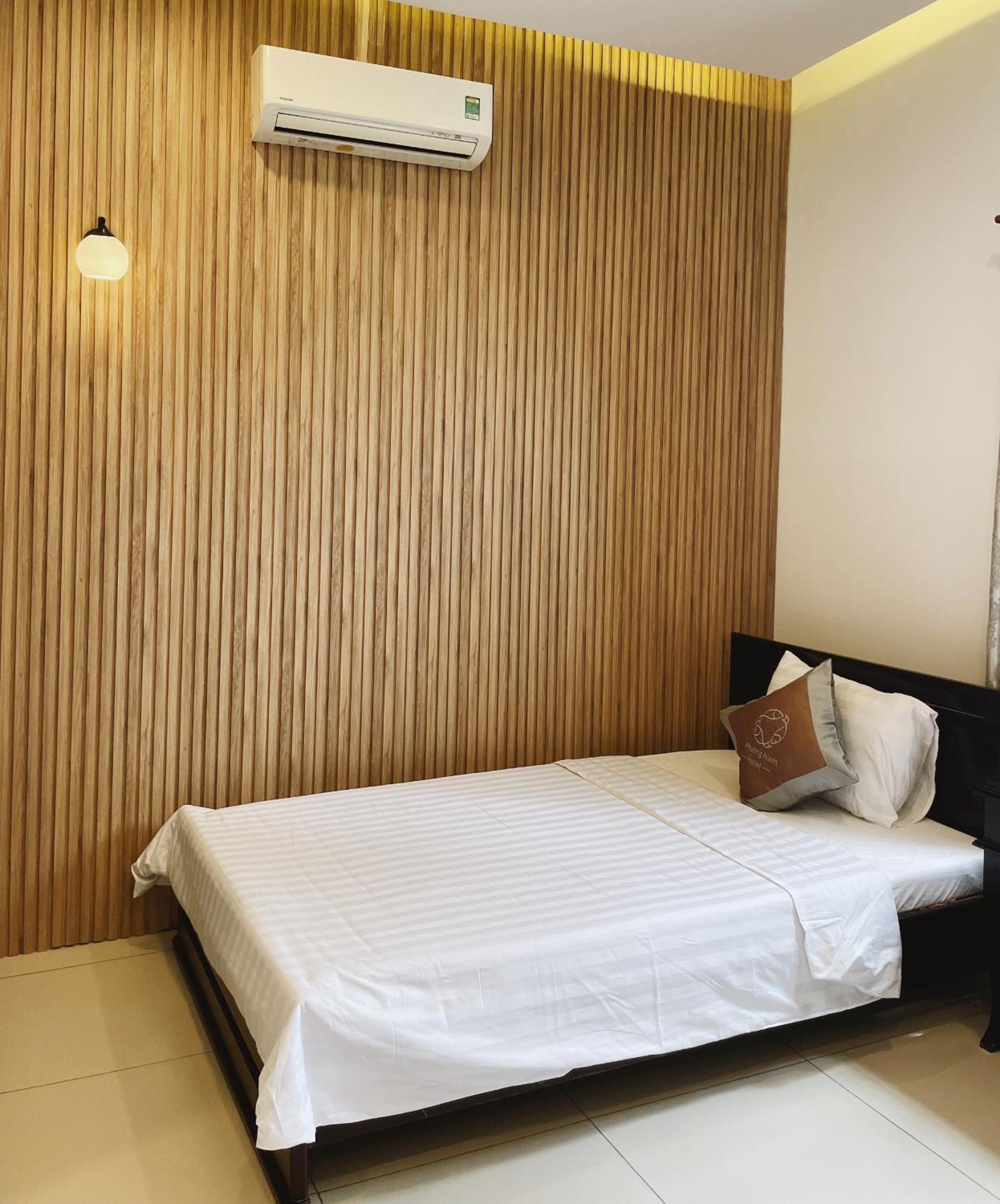 Phuong Nam Hotel An Giang Long Xuyên Exteriör bild