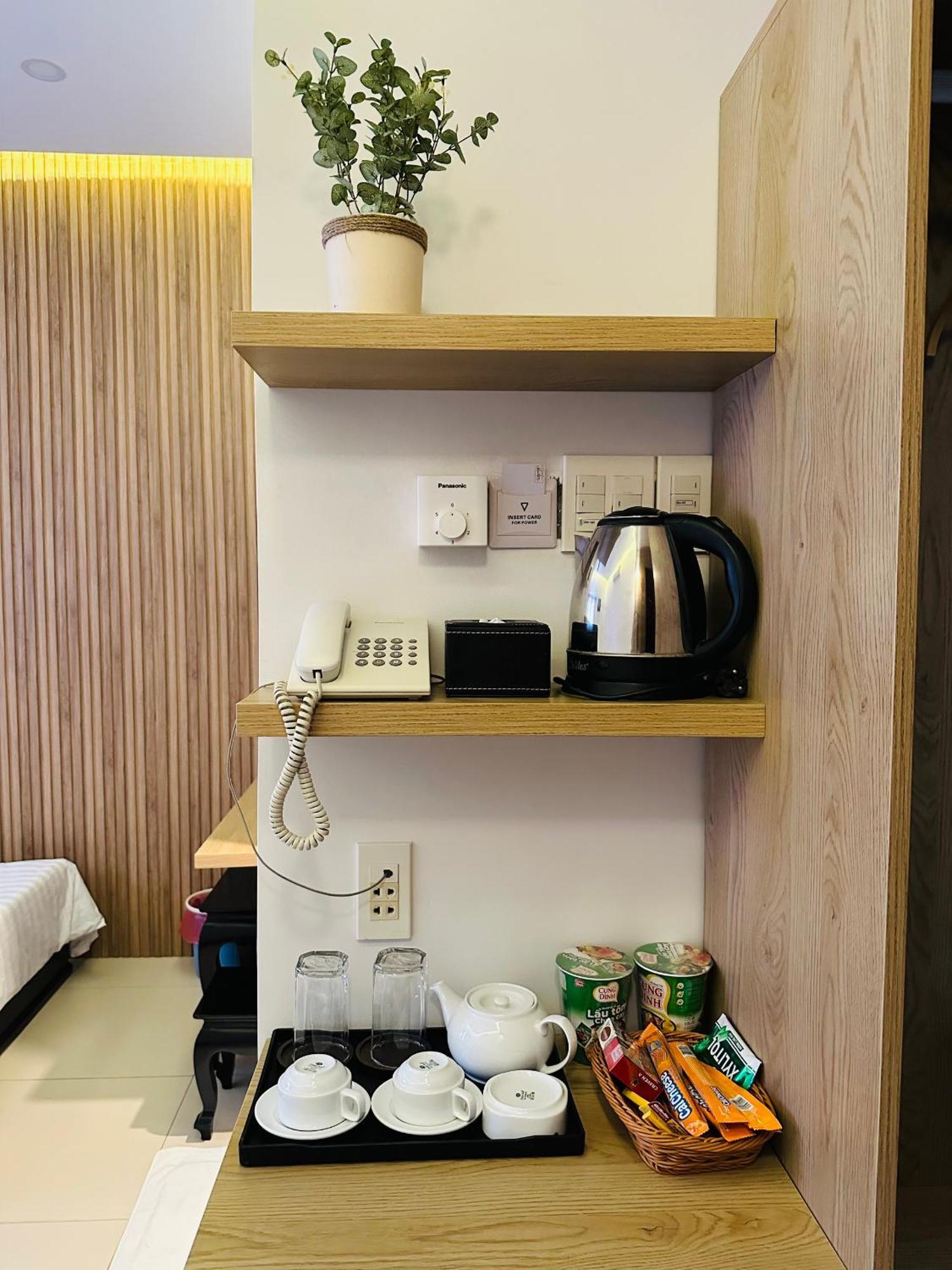 Phuong Nam Hotel An Giang Long Xuyên Exteriör bild