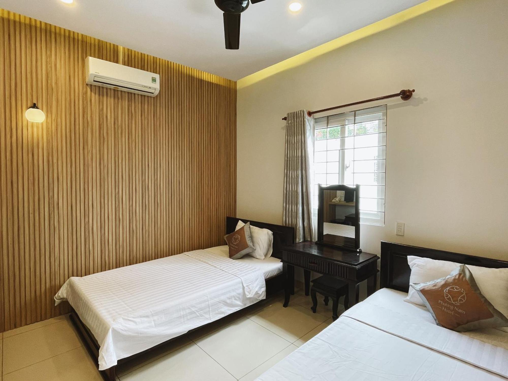 Phuong Nam Hotel An Giang Long Xuyên Exteriör bild
