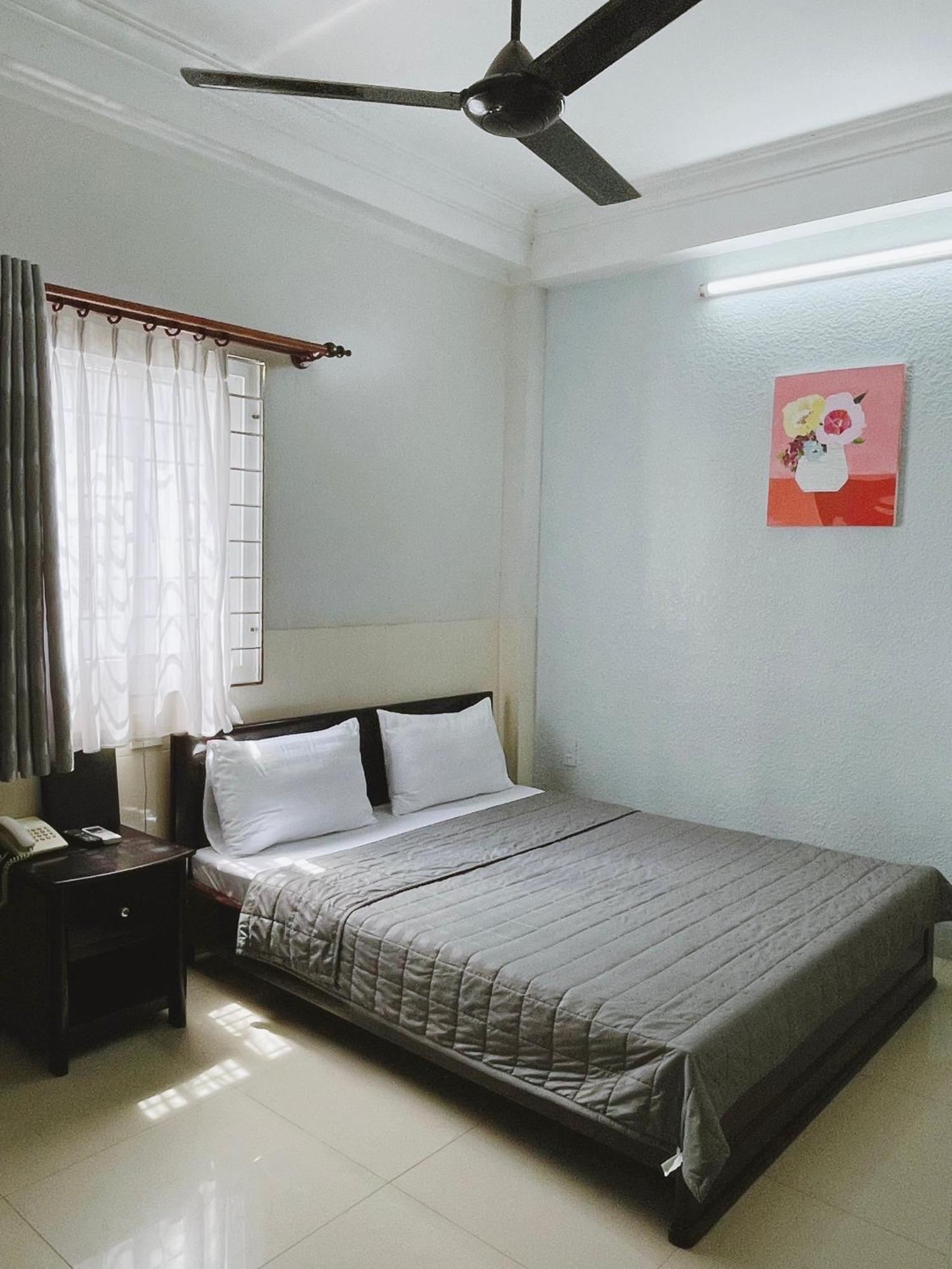 Phuong Nam Hotel An Giang Long Xuyên Exteriör bild
