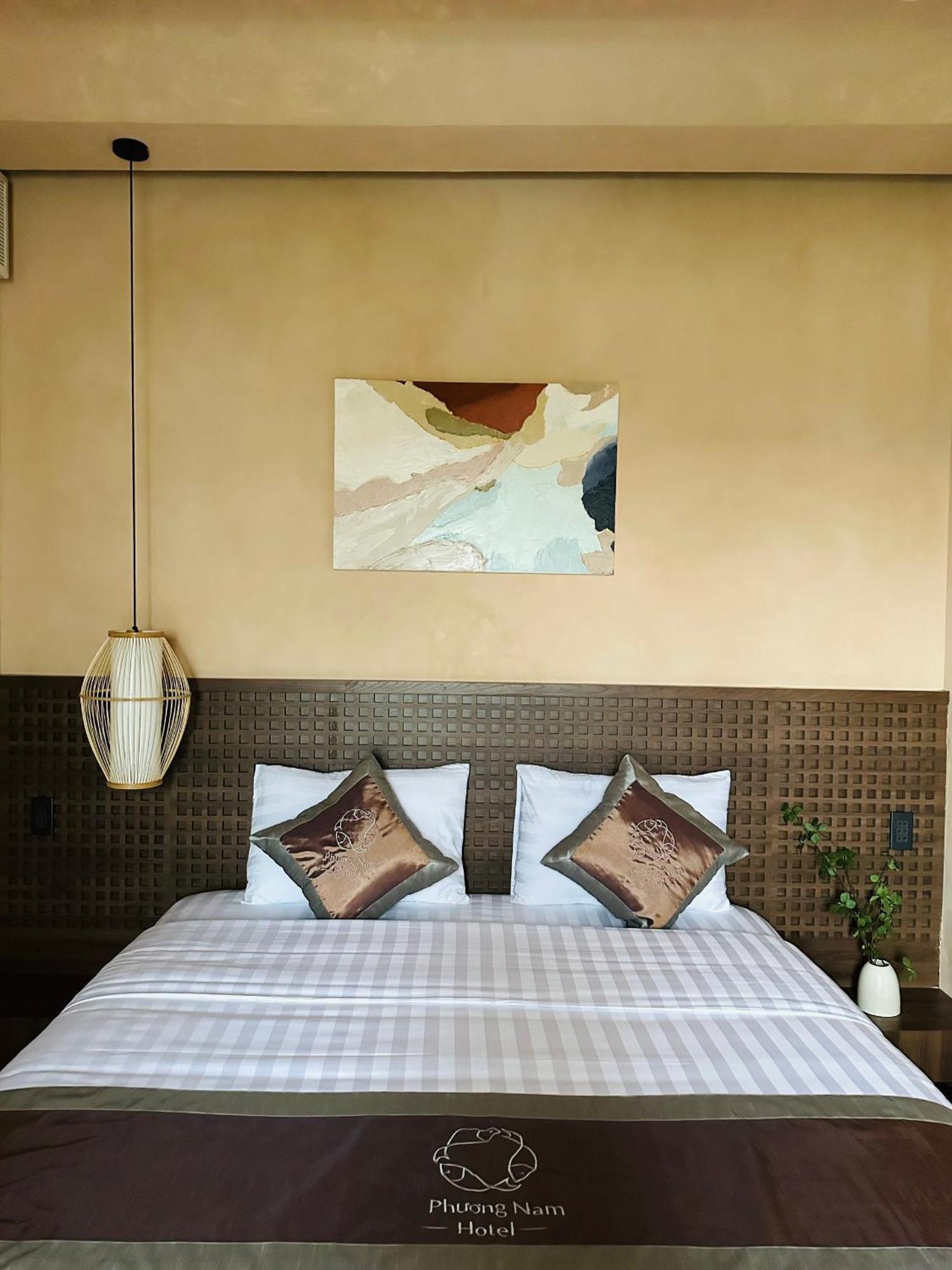 Phuong Nam Hotel An Giang Long Xuyên Exteriör bild