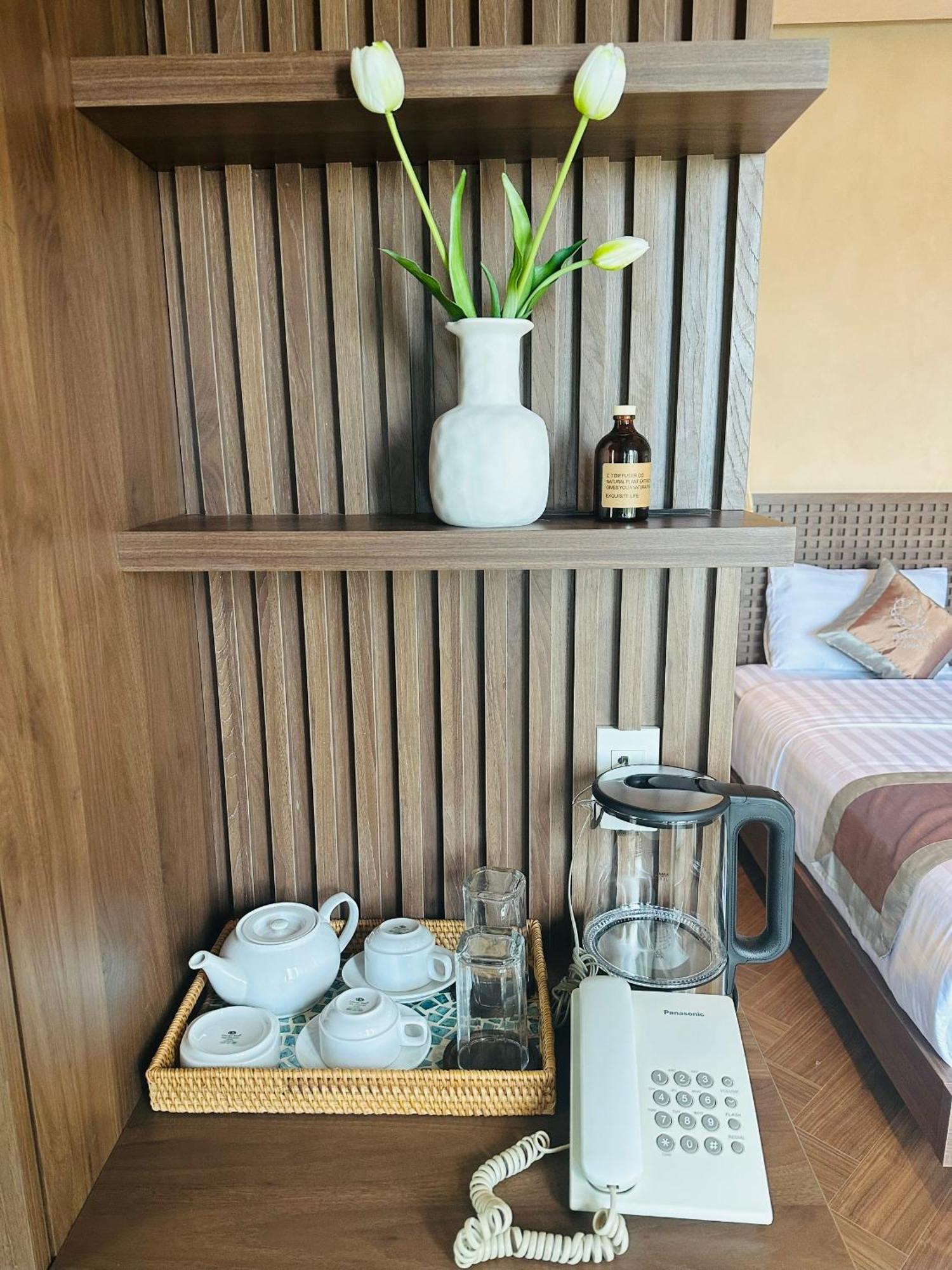 Phuong Nam Hotel An Giang Long Xuyên Exteriör bild